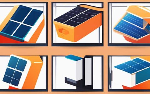 How to use the solar bracket cube