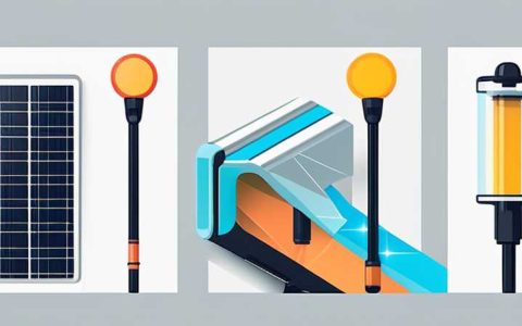 How to connect the solar light pipe