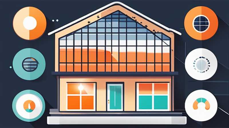 What does solar display 01 mean?