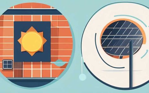 How to clean and use solar light panels