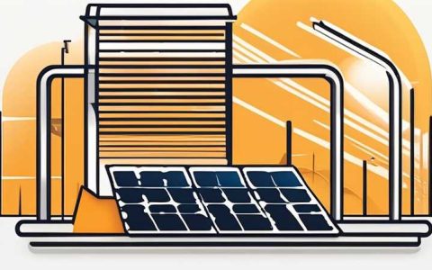 What electricity does the solar panel draw?