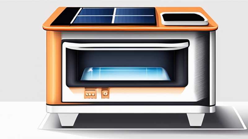 How much does an environmentally friendly solar stove cost?