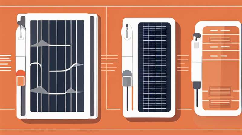 What does a solar extension cord mean?