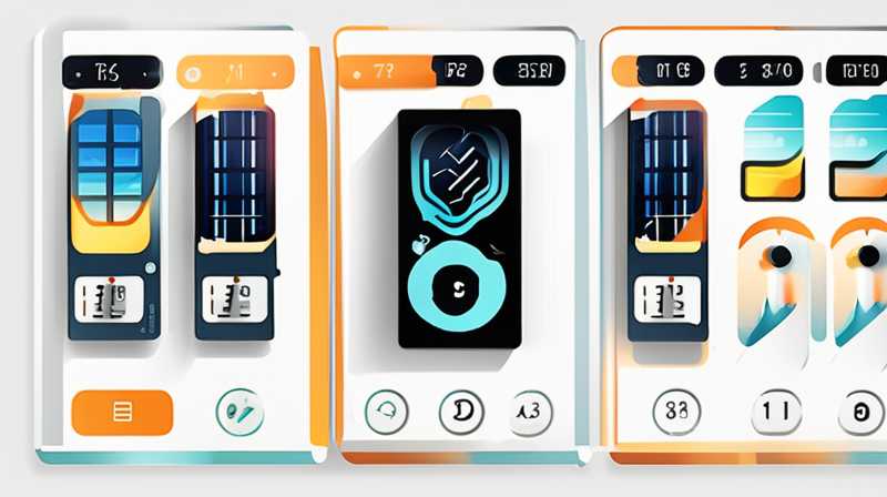 How to set up a solar powered meter