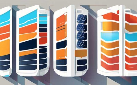 How does high-rise solar energy know when it is full?