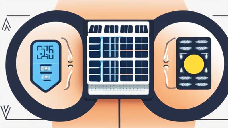 How to calculate electricity costs for solar energy in Los Angeles