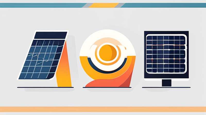 How to increase the current of solar charging