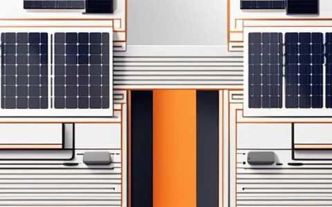 How to damage the rooftop solar panel