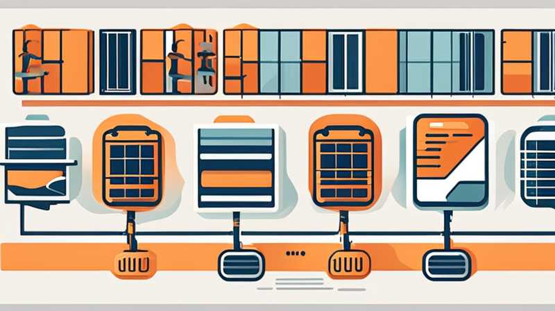 How to choose solar energy storage