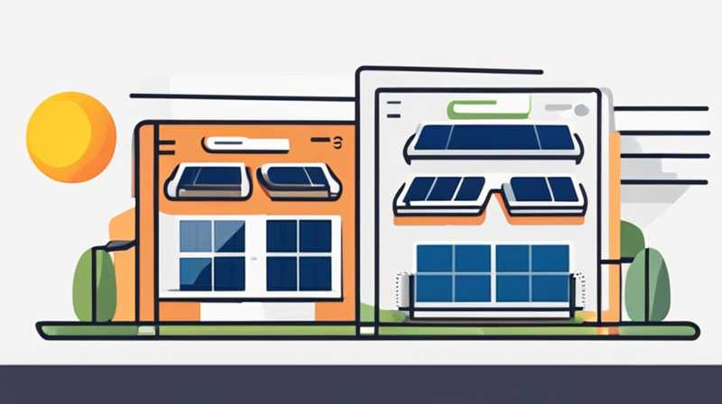 Where to buy solar panels in physical stores