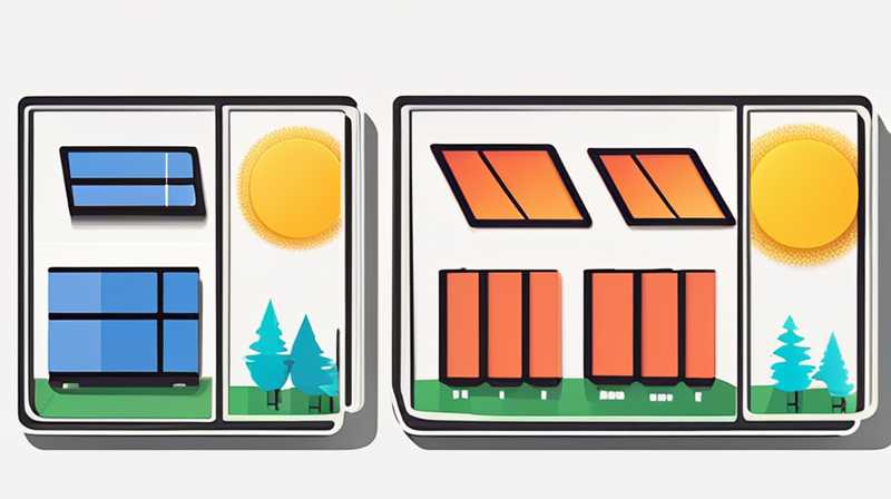 How to change solar sensor video