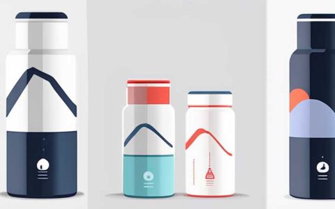 How does the solar thermos tank break down?