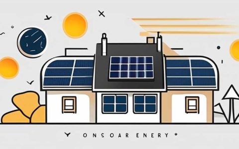 How long is the warranty for solar energy in a new house?