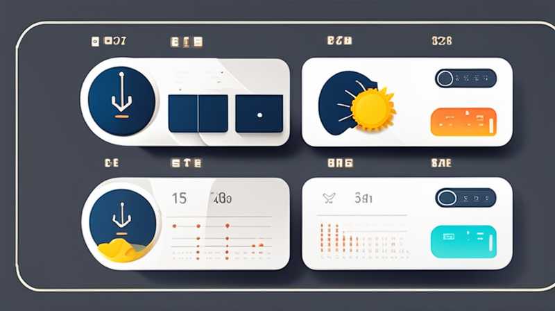 Why is the utilization rate of solar energy not high?