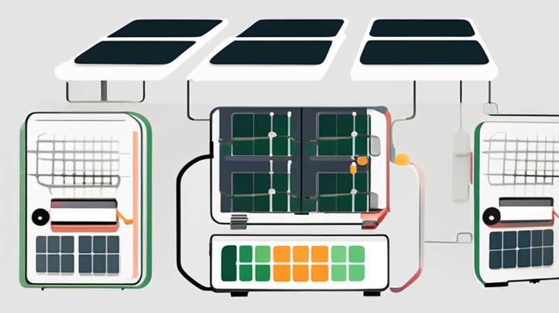 What to do if the solar panel is dirty?