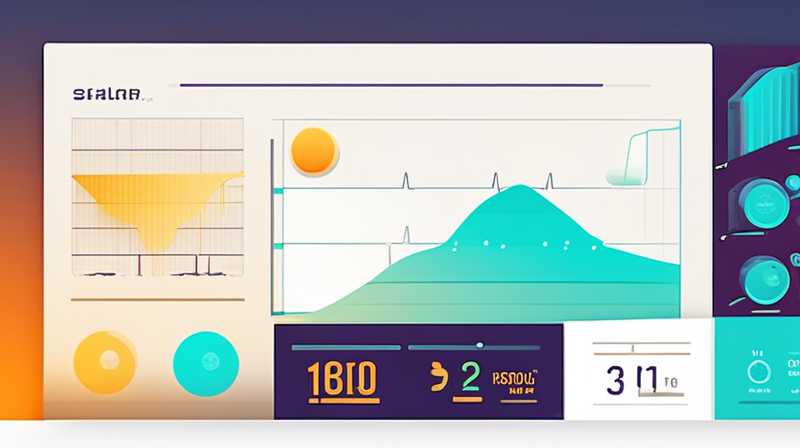 What is the solar stock market?