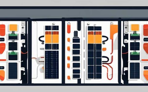 How to connect the Y-type parallel connector of solar panels