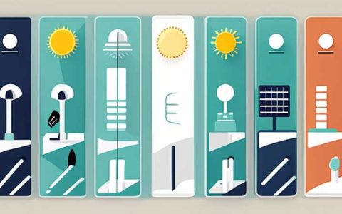 How to connect solar lights to make them work