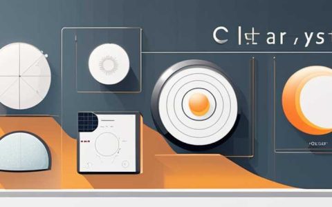 How to install a solar system on a wall
