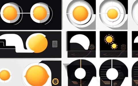 How to install the solar light separately