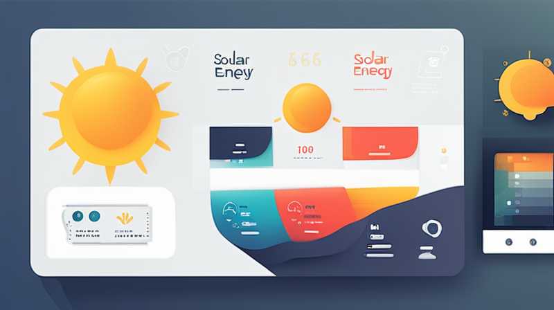 What does "n" in solar energy mean?