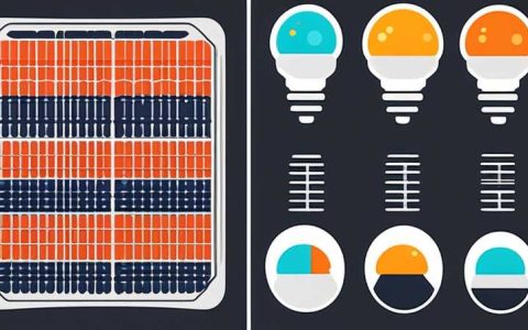 How many watts does a solar panel wafer have?