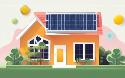 How many volts are normal for solar garden lights?