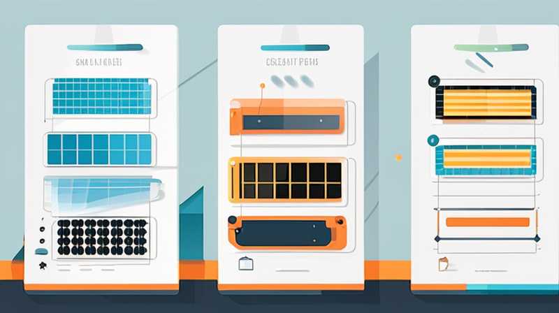 What industry is good for solar cells