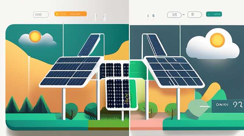 How much electricity can 2 acres of solar energy generate?