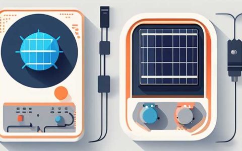 How to disassemble a solar charge controller