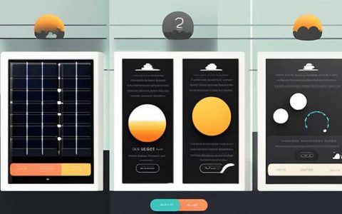 What is the principle of solar companion