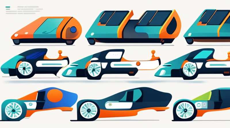 How much does it cost to convert a solar electric car