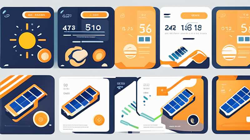 What is the total size of the solar energy industry?