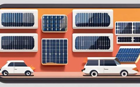 Where can car solar panels be installed?
