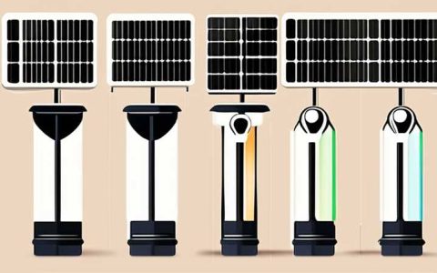 How to remove the protection of solar street lights