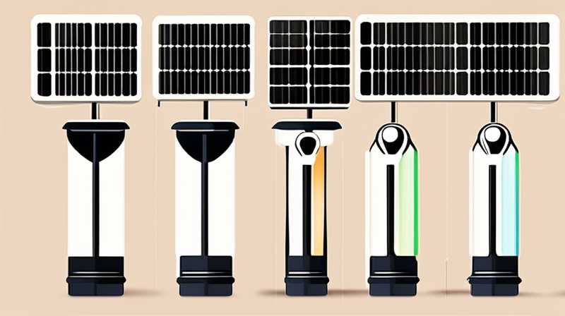 How to remove the protection of solar street lights