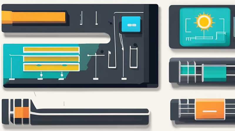 What is the output voltage of the solar controller?