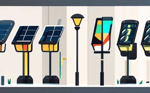 What are the best solar street lights?
