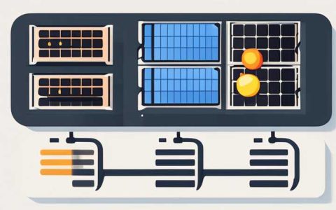 Why does the solar panel make noise when installed?