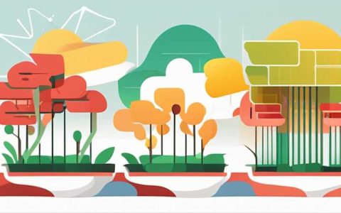 What can be planted to withstand high temperatures under solar energy in summer