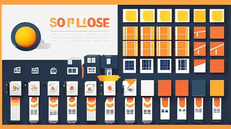 Which segment of solar energy has the best valuation?