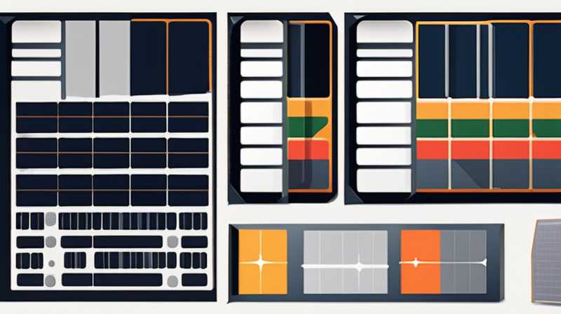 How much does a high-efficiency crystalline silicon solar cell cost?