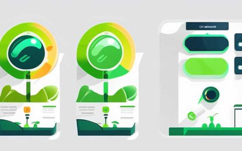 What does the solar green light mean?