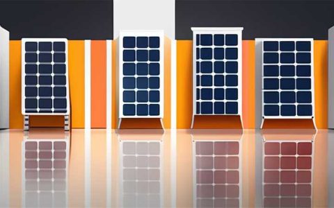 How to orient solar panels