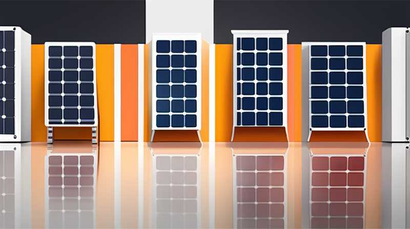 How to orient solar panels