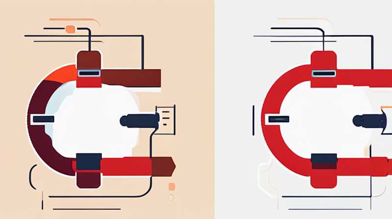 What is a solar three-way valve?