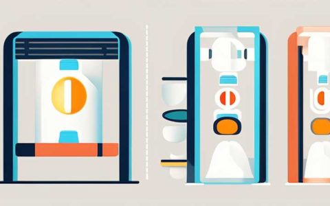 What is the solar lamp that emits light on all four sides?