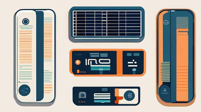 How to match batteries with solar panel circuits