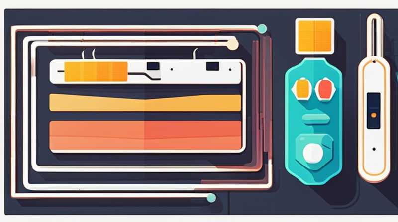 How to connect two controllers to solar energy