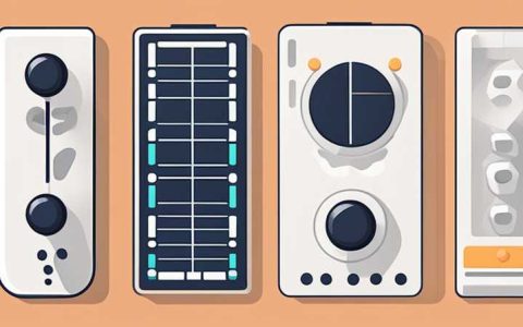 How to find the controller for solar lights